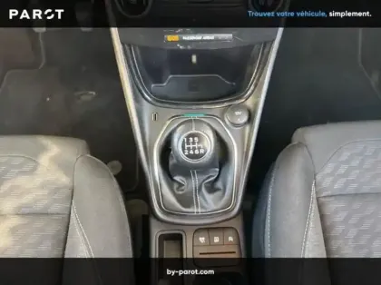 Photo 7 Ford Puma 1.0 Flexifuel 125ch S&amp;S mHEV Titanium Business