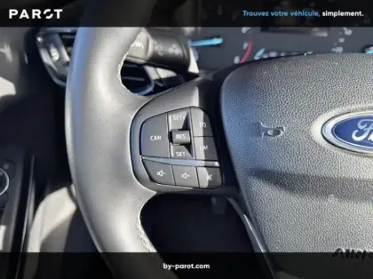 Photo 14 Ford Puma 1.0 Flexifuel 125ch S&amp;S mHEV Titanium Business