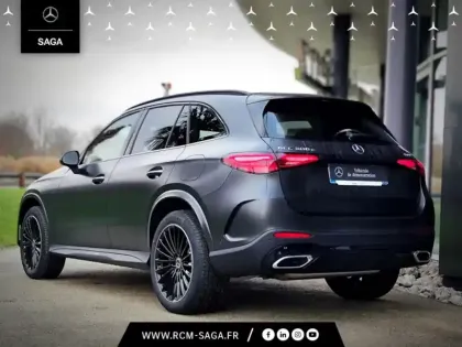Photo 1 Mercedes Classe GLC SUV 300 e Hybrid EQ 4MATIC AMG Line +