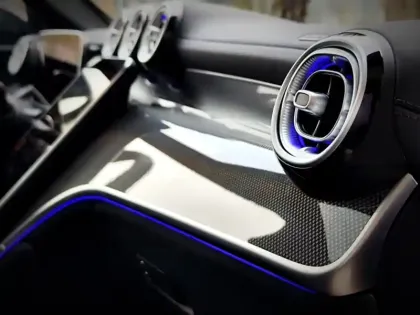 Photo 21 Mercedes Classe GLC SUV 300 e Hybrid EQ 4MATIC AMG Line +