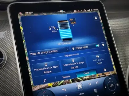 Photo 18 Mercedes Classe GLC SUV 300 e Hybrid EQ 4MATIC AMG Line +