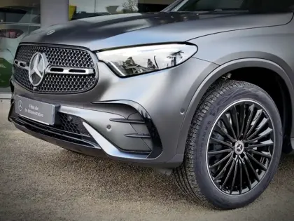 Photo 5 Mercedes Classe GLC SUV 300 e Hybrid EQ 4MATIC AMG Line +