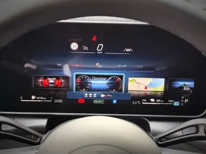 Photo 22 Mercedes Classe GLC SUV 300 e Hybrid EQ 4MATIC AMG Line +