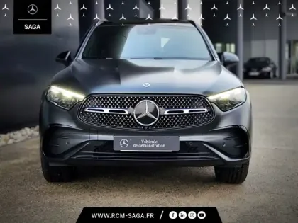 Photo 2 Mercedes Classe GLC SUV 300 e Hybrid EQ 4MATIC AMG Line +