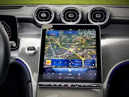 Photo 10 Mercedes Classe GLC SUV 300 e Hybrid EQ 4MATIC AMG Line +