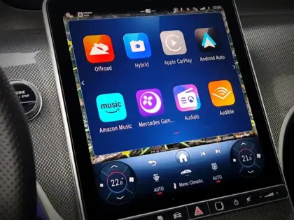 Photo 19 Mercedes Classe GLC SUV 300 e Hybrid EQ 4MATIC AMG Line +