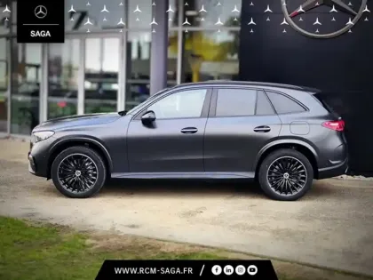 Photo 4 Mercedes Classe GLC SUV 300 e Hybrid EQ 4MATIC AMG Line +