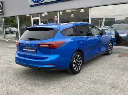 Photo 1 Ford Focus SW 1.0 Flexifuel mHEV 125ch Titanium X Business Powershift