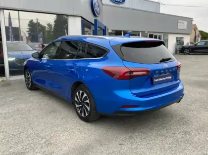 Photo 12 Ford Focus SW 1.0 Flexifuel mHEV 125ch Titanium X Business Powershift