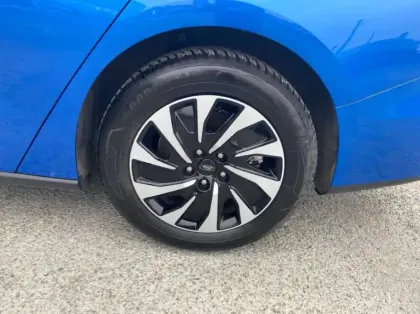 Photo 13 Ford Focus SW 1.0 Flexifuel mHEV 125ch Titanium X Business Powershift