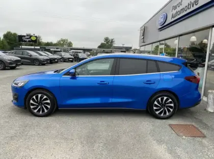 Photo 23 Ford Focus SW 1.0 Flexifuel mHEV 125ch Titanium X Business Powershift