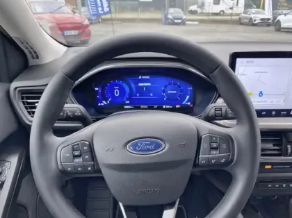 Photo 6 Ford Focus SW 1.0 Flexifuel mHEV 125ch Titanium X Business Powershift