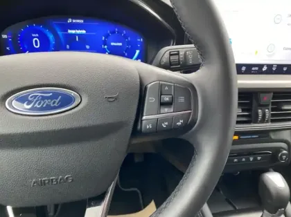 Photo 20 Ford Focus SW 1.0 Flexifuel mHEV 125ch Titanium X Business Powershift