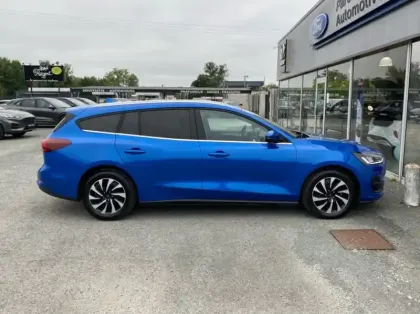 Photo 25 Ford Focus SW 1.0 Flexifuel mHEV 125ch Titanium X Business Powershift