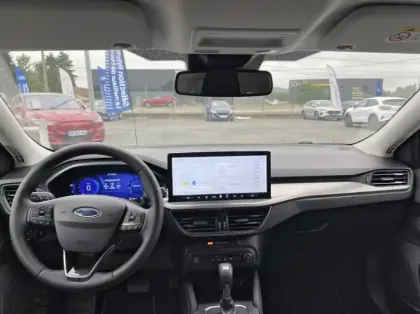 Photo 2 Ford Focus SW 1.0 Flexifuel mHEV 125ch Titanium X Business Powershift