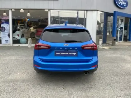 Photo 24 Ford Focus SW 1.0 Flexifuel mHEV 125ch Titanium X Business Powershift