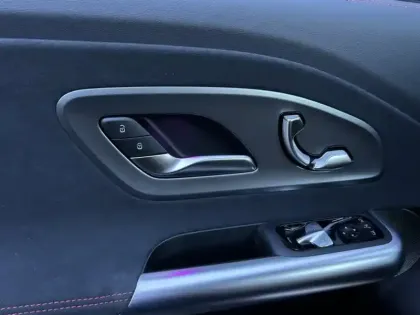 Photo 19 Mercedes CLA Coupe 250+ avec technologie EQ Limited Edition