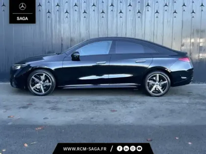 Photo 1 Mercedes CLA Coupe 250+ avec technologie EQ Limited Edition