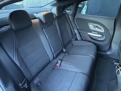 Photo 9 Mercedes CLA Coupe 250+ avec technologie EQ Limited Edition