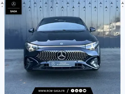 Photo 4 Mercedes CLA Coupe 250+ avec technologie EQ Limited Edition