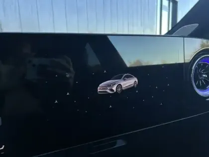 Photo 20 Mercedes CLA Coupe 250+ avec technologie EQ Limited Edition