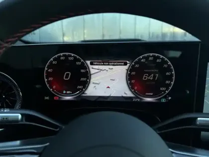 Photo 25 Mercedes CLA Coupe 250+ avec technologie EQ Limited Edition