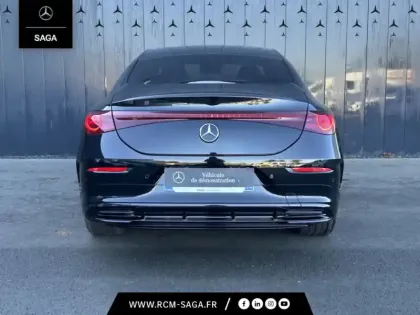 Photo 2 Mercedes CLA Coupe 250+ avec technologie EQ Limited Edition