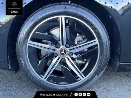 Photo 5 Mercedes CLA Coupe 250+ avec technologie EQ Limited Edition