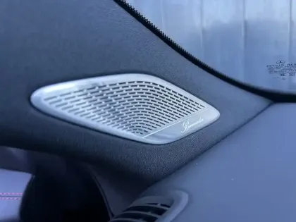 Photo 22 Mercedes CLA Coupe 250+ avec technologie EQ Limited Edition