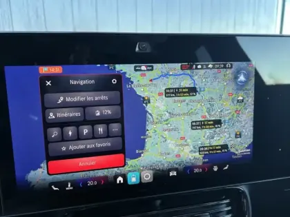 Photo 12 Mercedes CLA Coupe 250+ avec technologie EQ Limited Edition