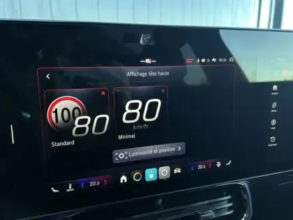 Photo 15 Mercedes CLA Coupe 250+ avec technologie EQ Limited Edition