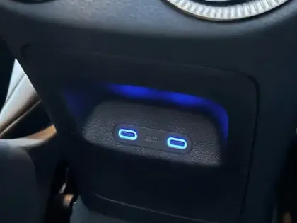 Photo 23 Mercedes CLA Coupe 250+ avec technologie EQ Limited Edition