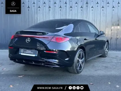 Photo 3 Mercedes CLA Coupe 250+ avec technologie EQ Limited Edition