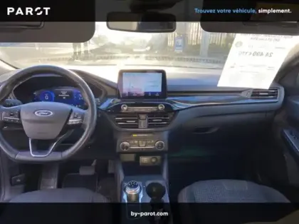 Photo 2 Ford Kuga 2.5 Duratec 190ch FHEV E85 ST-Line BVA