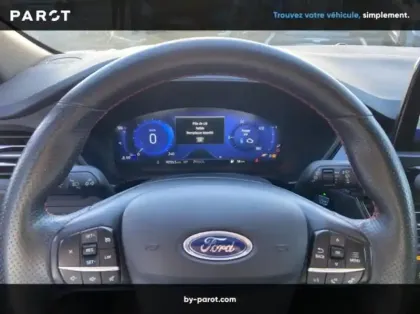 Photo 6 Ford Kuga 2.5 Duratec 190ch FHEV E85 ST-Line BVA