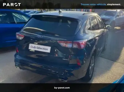 Photo 1 Ford Kuga 2.5 Duratec 190ch FHEV E85 ST-Line BVA