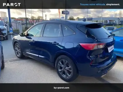 Photo 12 Ford Kuga 2.5 Duratec 190ch FHEV E85 ST-Line BVA