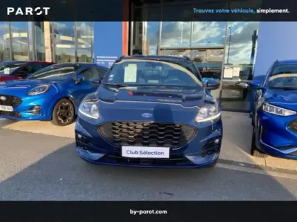 Photo 17 Ford Kuga 2.5 Duratec 190ch FHEV E85 ST-Line BVA