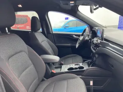 Photo 22 Ford Kuga 2.5 Duratec 190ch FHEV E85 ST-Line Business BVA