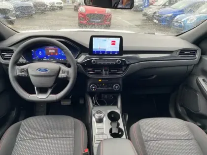 Photo 2 Ford Kuga 2.5 Duratec 190ch FHEV E85 ST-Line Business BVA