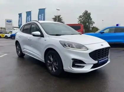 Photo 11 Ford Kuga 2.5 Duratec 190ch FHEV E85 ST-Line Business BVA