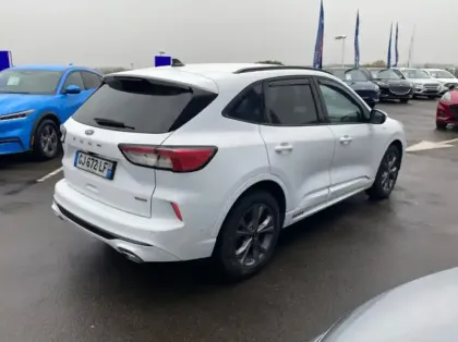 Photo 1 Ford Kuga 2.5 Duratec 190ch FHEV E85 ST-Line Business BVA