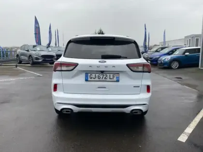 Photo 20 Ford Kuga 2.5 Duratec 190ch FHEV E85 ST-Line Business BVA