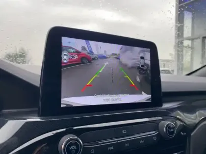 Photo 15 Ford Kuga 2.5 Duratec 190ch FHEV E85 ST-Line Business BVA