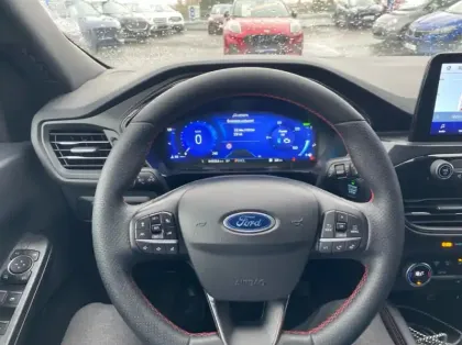 Photo 6 Ford Kuga 2.5 Duratec 190ch FHEV E85 ST-Line Business BVA