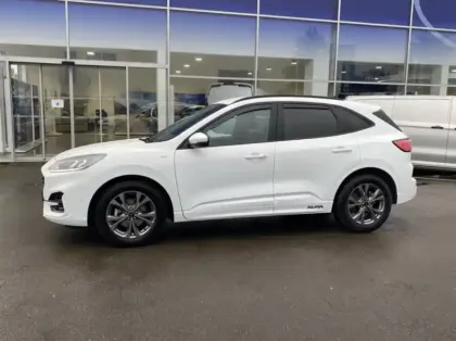 Photo 19 Ford Kuga 2.5 Duratec 190ch FHEV E85 ST-Line Business BVA