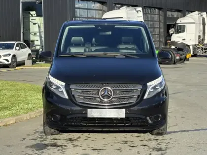 Photo 7 Mercedes Vito 116 BlueTEC Mixto Long