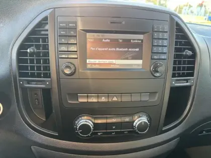 Photo 14 Mercedes Vito 116 BlueTEC Mixto Long
