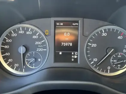 Photo 18 Mercedes Vito 116 BlueTEC Mixto Long