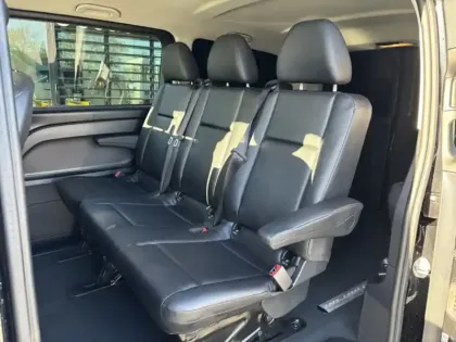 Photo 16 Mercedes Vito 116 BlueTEC Mixto Long